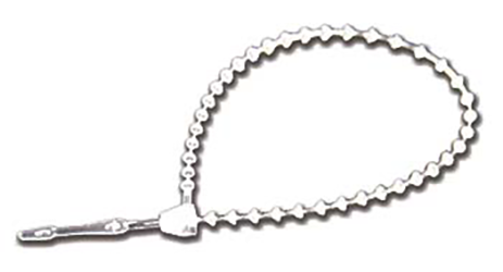 Plastic key snaps