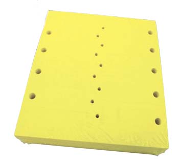 Self-locking key tags (form slkt)