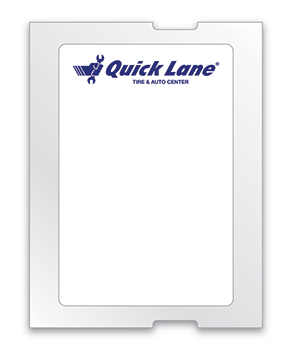 Caats™ brand prominder adhesive labels