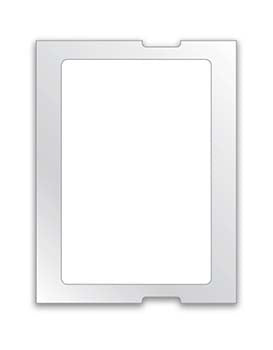 Caats™ brand - 5 in 1 light adhesive labels - stock roll labels