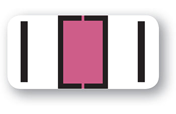 File right™  brand - alphabet labels