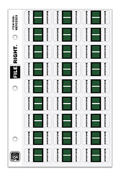 File right™ Brand - MERCEDES - Auto Makes Labels
