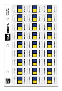 File right™ Brand - PORSCHE - Auto Makes Labels