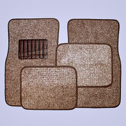 Caats brand™ - carpet floor mats