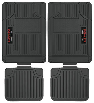 Custom rubber floor mats