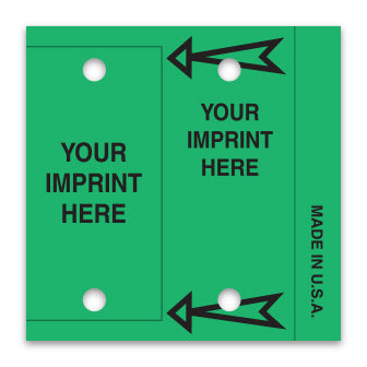 Custom key tag