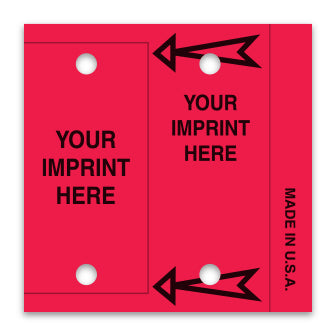 Custom key tag
