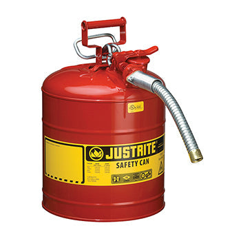 Just rite® brand - safety container - type 2 - 5 gallon
