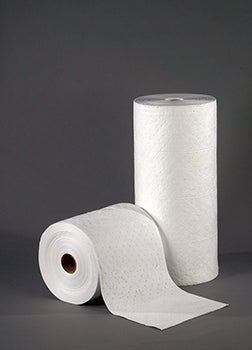 Sorbent products - oil only bonded roll