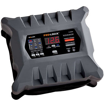 Pro-logix solar battery charger - pl2320