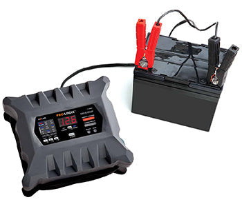 Pro-logix solar battery charger - pl2320