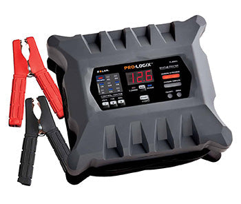 Pro-logix solar battery charger - pl2320
