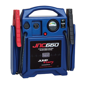Jump n carry® brand jump starter - model jnc660 - winter