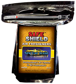 Safe™ shield brand - air freshener pads