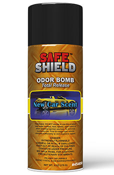 Safe™ shield brand - odor bomb
