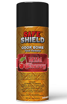 Safe™ shield brand - odor bomb
