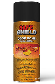 Safe™ shield brand - odor bomb