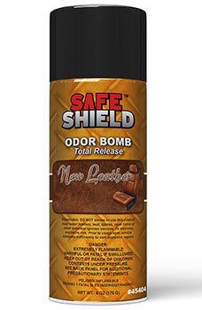Safe™ shield brand - odor bomb