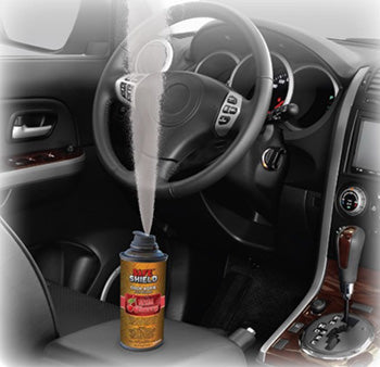 Safe™ shield brand - odor bomb
