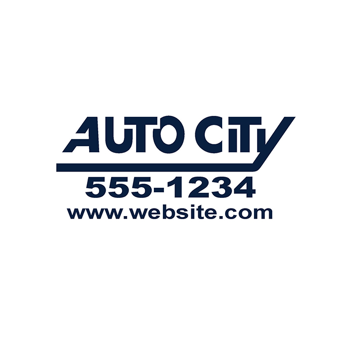 Die-cut decals - premium high performance