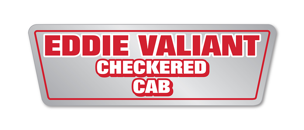 Auto decals - chrome polyester