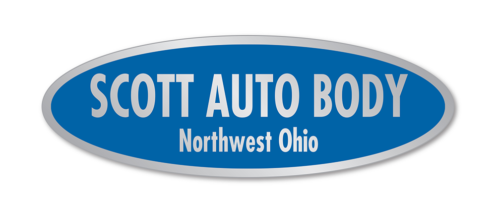 Auto decals - chrome polyester