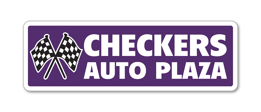 Auto decals - white reflective