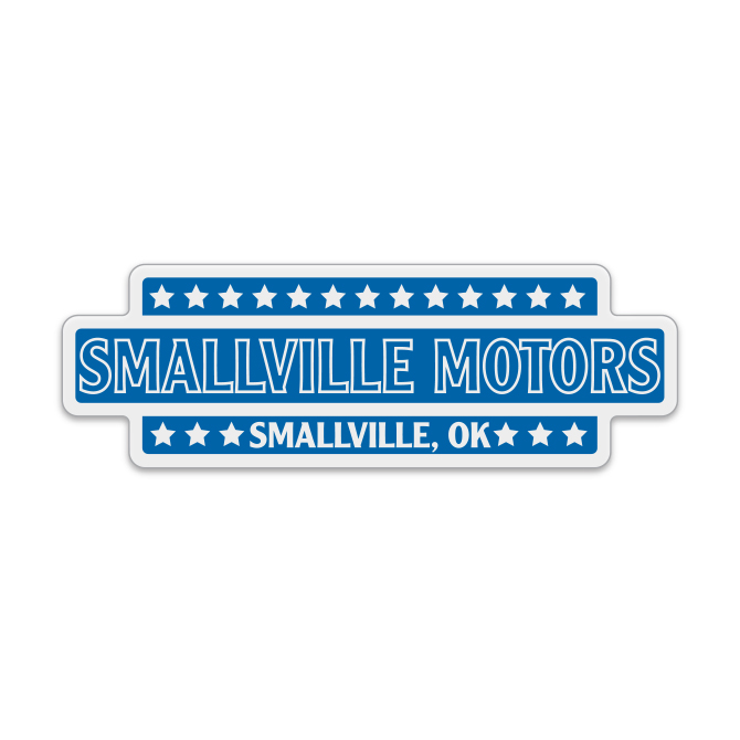 Domed auto decals - clear