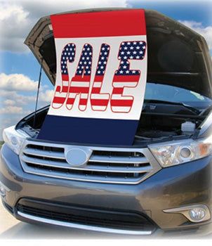 Underhood signs