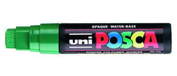 Uni posca brand - windshield markers (PC-17K)