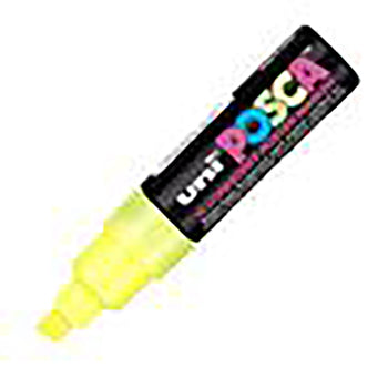 Uni posca brand - windshield markers (PC-85F)