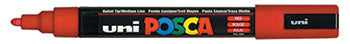 Uni posca brand - windshield markers (PC-5M)