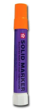 Solid paint windshield markers (grease pens)