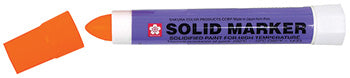Solid paint windshield markers (grease pens)