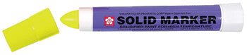 Solid paint windshield markers (grease pens)