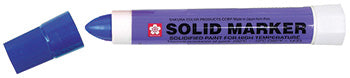 Solid paint windshield markers (grease pens)