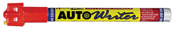 Auto writer windshield markers