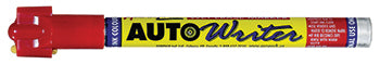 Auto writer windshield markers