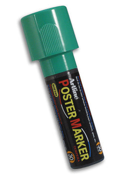 Artline™ poster marker - wide tip windshield markers
