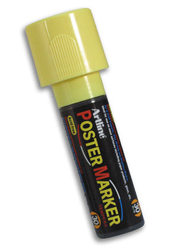 Artline™ poster marker - wide tip windshield markers