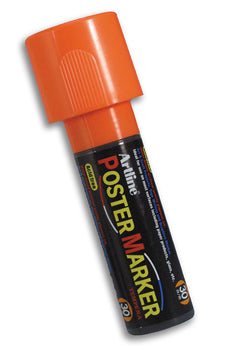 Artline™ poster marker - wide tip windshield markers