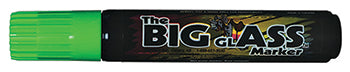 Big glass windshield markers