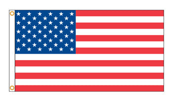 U.S. flag / made in USA - premium