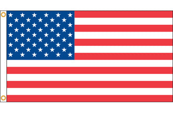 U.S. flag / made in USA - premium