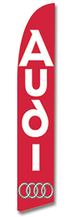 ViZi™ Brand - swooper banner