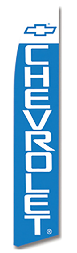 ViZi™ Brand - swooper banner