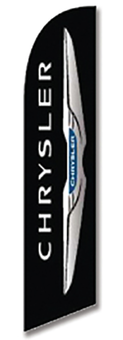 ViZi™ Brand - swooper banner