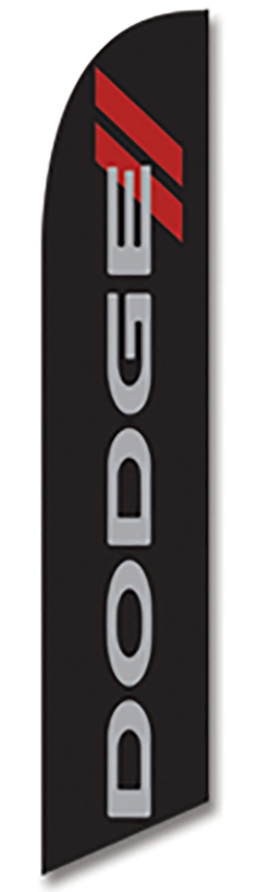 ViZi™ Brand - swooper banner
