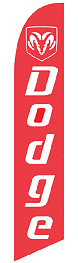 ViZi™ Brand - swooper banner