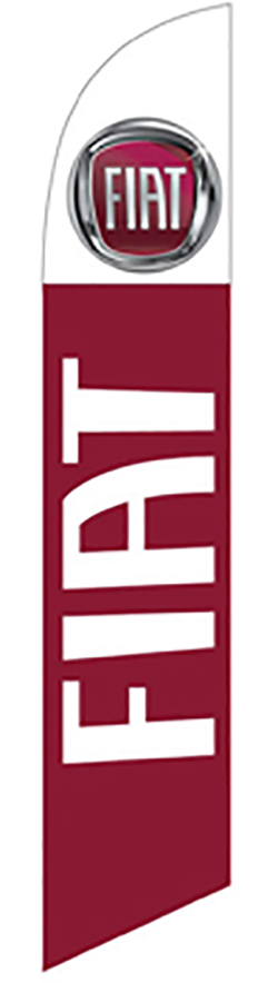 ViZi™ Brand - swooper banner